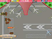 play Arrival Plane Parking