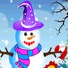 play Snowman Decor