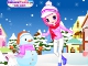 play Joyful Snow Doll