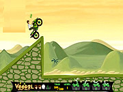 play Ben 10 Stunt Mania