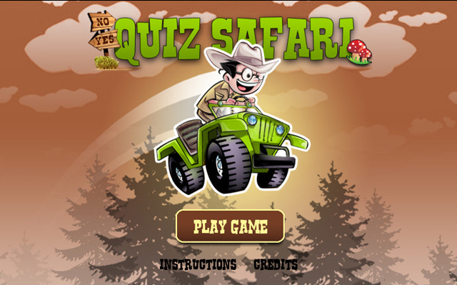 play Quiz Safari