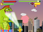 play Dinosaur Invasion