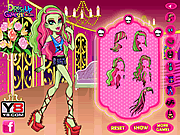 play Venus Mcflytrap Dressup