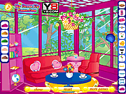 play Sunroom Decorating