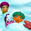 play Doli Snow Fight