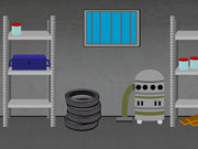 play Fun Garage Escape