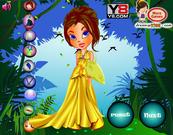 play Bratz Party Dressup