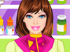 play Barbie Pharmacist