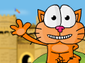 play Cat Around Europe