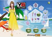 play Fashion Girl At Karon Beach