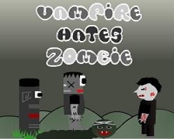 Vampire Hates Zombie