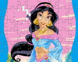 play Princess Jigsaw