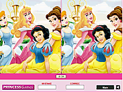 play Disney Princess Differences