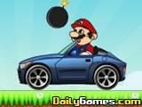 play Bombing Mario Cars
