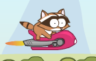 play Crazy Raccoon