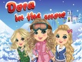 play Dora In The Snow
