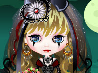 play Chic Gothic Bride