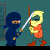 play Ninja Storm