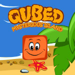 play Qubed - Mysterious Island