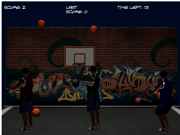 play Basketball Shooter
