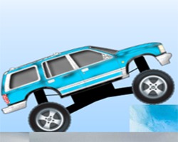play Ice Truck Drive