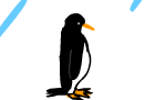 Penguin Hockey Alpha