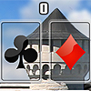 play Sea Tower Solitaire