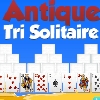 play Antique Tri Solitaire
