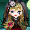 Chic Gothic Bride