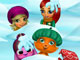 play Doli Snow Fight