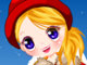 Joyful Snow Doll