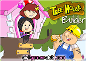 play Tree House Builder