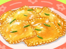 Tasty Ravioli