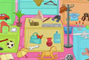 Storage Hidden Objects game