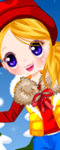 play Joyful Snow Doll