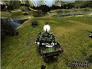 play Metal Cavalry