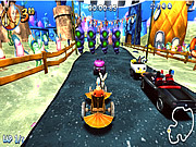 play Nick Racers Revolution