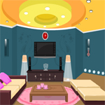play Luxury Room Escape