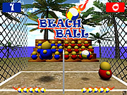 play Beachball