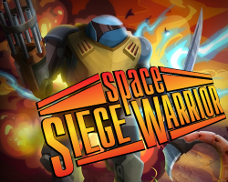 play Space Siege Warrior