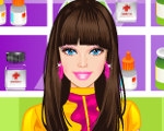 play Barbie Pharmacist