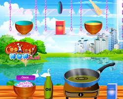play Albondigas En Salsa Recipe