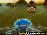 play 3D Motorboat