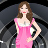 play Ramp Walk Girl Dress Up