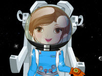 play Astronaut Girl