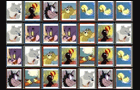 Tiles Of The Tom & Jerry