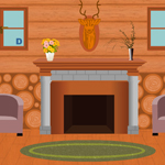 play Wooden House Escape