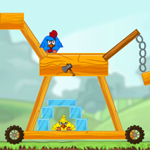 play Chicken House 2
