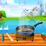 play Albondigas En Salsa Recipe