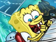 Spongebob Parking 2